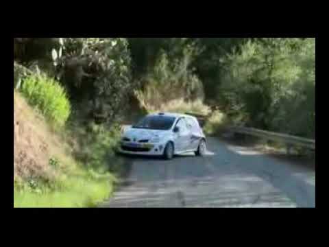 RALLY TINDARI CRASH !!