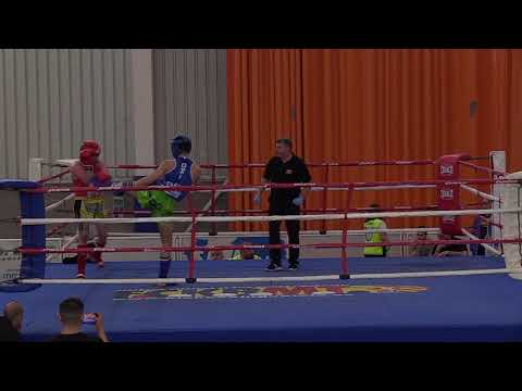 CRISTIAN CABALLERO VS AYOUB BOUKILI