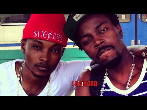 Yung Amarni - I Go Hard- ft Kwaw Kese |Bludgang Family