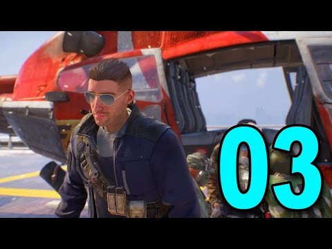 The Division - Part 3 - Made it to Manhattan (Let's Play / Walkthrough / Playthrough)