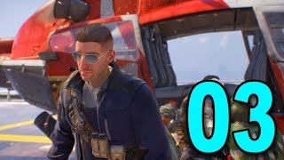 The Division - Part 3 - Made it to Manhattan (Let's Play / Walkthrough / Playthrough)