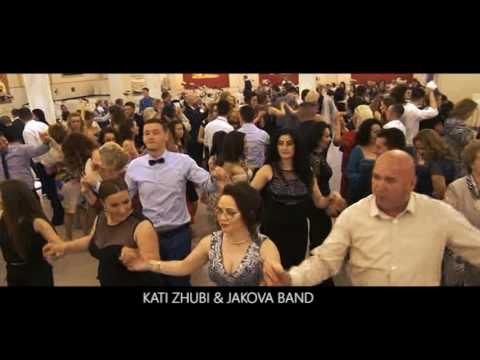 KATI ZHUBI & JAKOVA BAND - Atmosferë Dasme - 2016