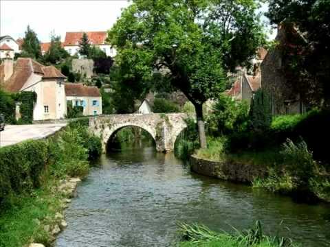 INESSA GALANTE Plaisir d'amour + Panis Angelicus (Both lyrics in Info)  Decor: France