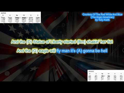 Angry American - Toby Keith