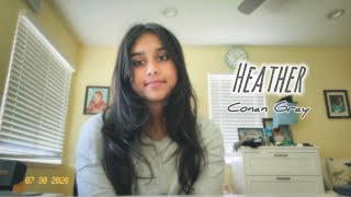 Download lagu Heather (cover by sri) mp3 Download lagu Heather (cover by sri) mp3