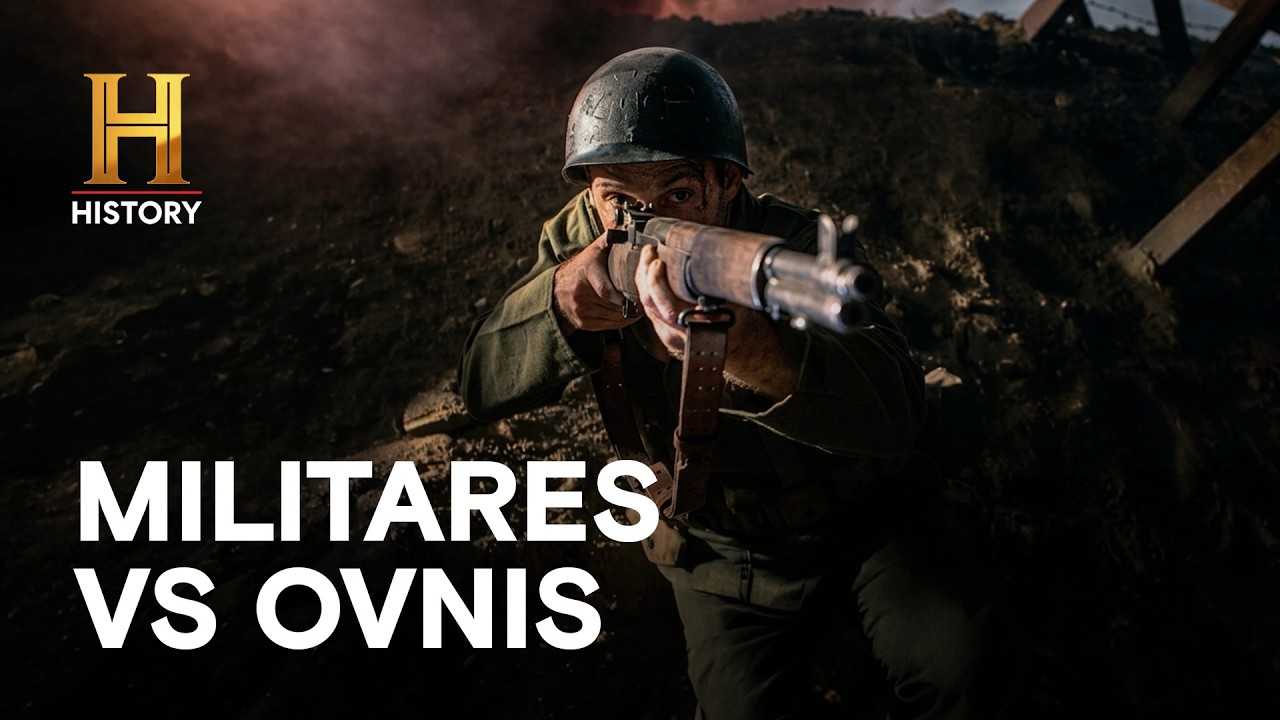 Combate en Corea: OVNIs neutralizaron a la Marina de EEUU - Ovnis: Archivos Extraterrestres