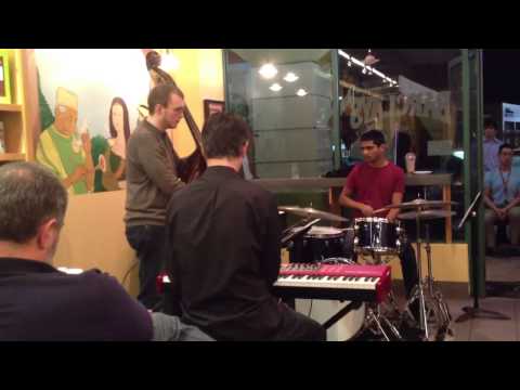 Josh Nelson Trio at Baclays Coffee & Tea