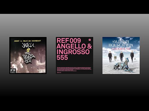 Jack U vs. 555 vs. Greyhound (Swedish House Mafia Mashup) [YD Remake]