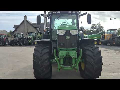 John Deere 6215R 2018 - Image 2