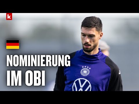 Video Thumbnail: Nagelsmann-Anruf im Baumarkt - Kleindienst: "Beim dritten Mal bin ich rangegangen"