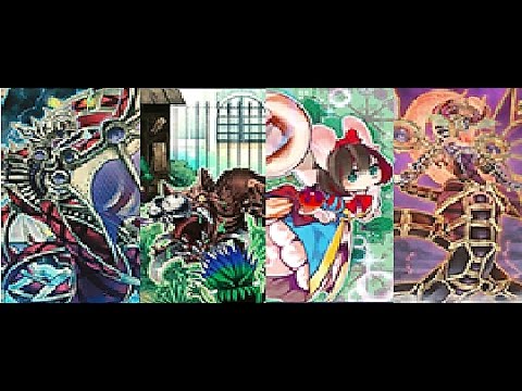 YgoPro Infernoid Ft. Lawnmowing Next Door 2017