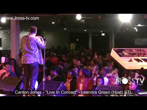 James Ross @ Canton Jones - "Blazing It Out In St. Louis" - www.Jross-tv.com