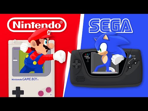 Nintendo vs Sega: Evolution of Gaming’s Golden Era