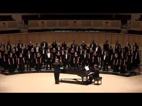 Zum Gali - arr. Maurice Goldman - Heritage HS Concert Choir