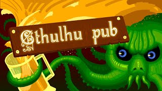 Cthulhu pub (PC) Steam Key GLOBAL