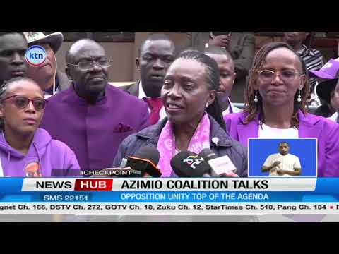 Uhuru Kenyatta to Chair Crucial Azimio Coalition Meeting Amid Opposition Talks