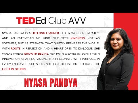 Raising Light, Not Just Self: Nyasa’s Journey