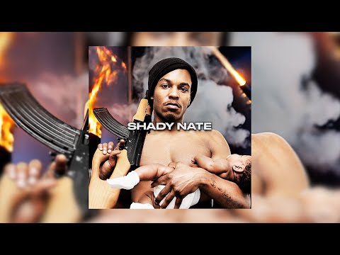 Shady Nate - One Mo Lick (Visualizer) Animated By 3XE Studios