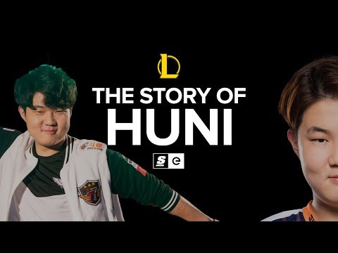 The Story of Huni: The Original Lucian Top