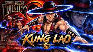 【TAS】MORTAL KOMBAT TRILOGY - KUNG LAO (NINTENDO 64)
