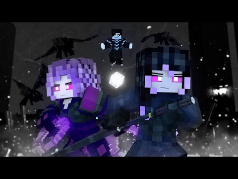 Darknet - "To The Void" - A Minecraft Music Video Animations Rainimator | Darknet AMV MMV