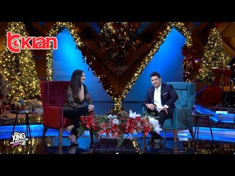 Xing me Ermalin - Amarda Toska - Emisioni 15 - Sezoni 3! (29 dhjetor 2018)