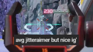 I'm better than your trash recoil macros.