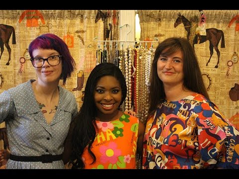 Ann Arbor Fashion - The Getup Vintage