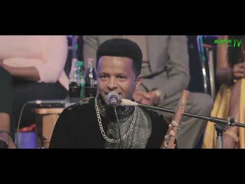 Tedros Mengistu (ቴዲ ኬፍ) sings Yosuf Seid's old song  @BurukTv