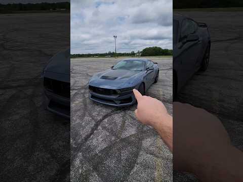 5 Things I HATE About The 2024 Mustang Dark Horse