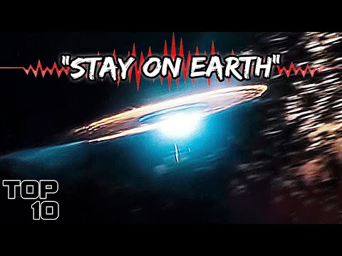 Top 10 Cryptic Messages From Space Yet To Be Decoded