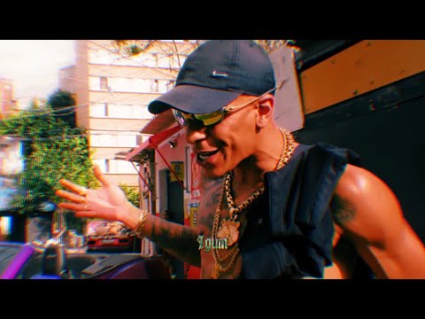 MC Paulin da Capital - Um Salve Todas As Quebradas (Visualizer)
