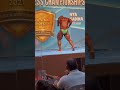 mi rutina de poces en lo que fue la competencia