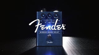 Video thumbnail for Fender Mirror Image Delay | Gear4music demo by Gear4music Guitars