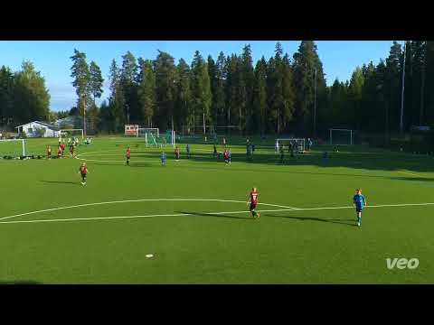LeKi-futis - Ylöjärven Ilves Punainen | P12 Kakkonen (Pojat 2012) 7.8.2024