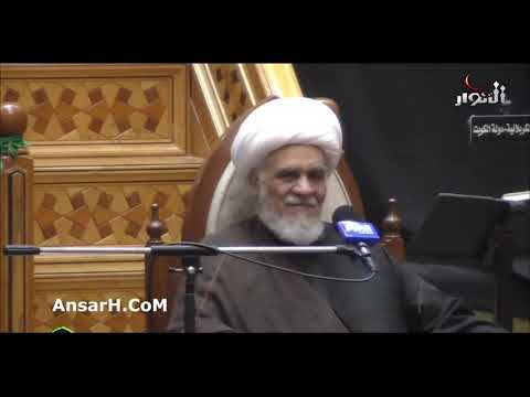 الشيخ مرتضى الشاهرودي ليلة 22 شهر رمضان 1444 هـ الكربلائية الكويت