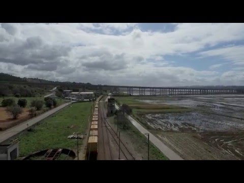 Comboio nº 50366 - Pampilhosa - Ramalhal, Linha do Oeste