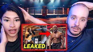 NEW LEAKED Mike Tyson Sparring & TRAINING Footage For Jake Paul FIGHT!