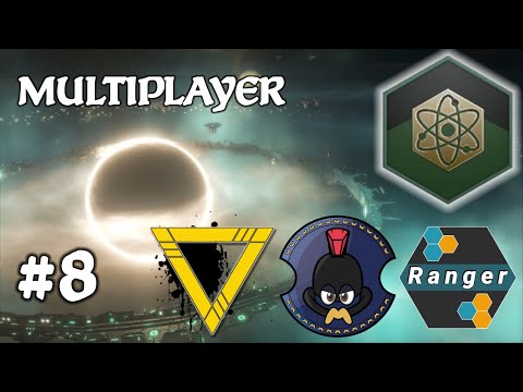 Stellaris "Libra" | Mehrspieler mit Moerp & RangerArea