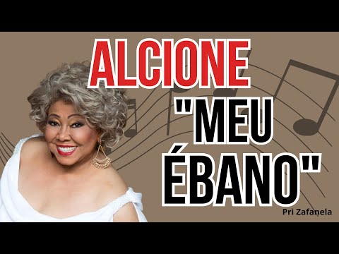 Alcione - Meu Ébano (Legendado)