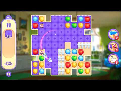 Small Town Murders Level 310 - NO BOOSTERS + FULL STORY 🚨🕵️☕ | SKILLGAMING ✔️