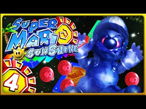 SUPER MARIO SUNSHINE Part 4: Das Mysterium des Schleimsees