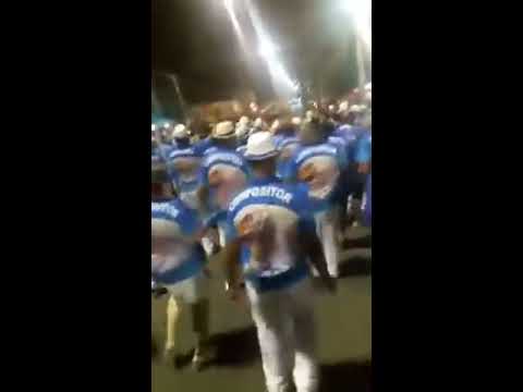 COMUNIDADE PORTELA - ENSAIO NA INTENDENTE