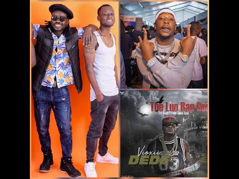 LUO Rap DISS1 ft. Jublak, Japesa, Vioxii, Felly Fel, LuoBoi,Katalang',Gmax, Dubbz mix Djzeeh HitBuoy