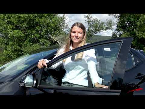 Toyota Yaris 2020 Smart Key System