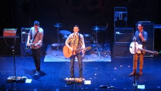 Boyce Avenue - Your Biggest Fan - Leeds City Varieties - 23rd Sept 2013