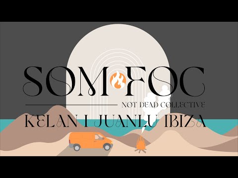 Kelan - SOM FOC ft. Juanlu Ibiza (Video Oficial)