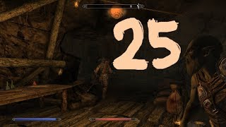 イシゲーのSkyrimSE実況25　ホルステッド・ストリームの野営地にて