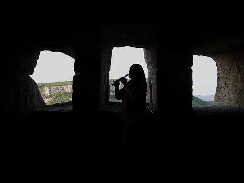 Alizbar / Duclar ( the duduk alternative) Acoustic cave- акустическая пещера / Чуфут кале/ Дуклар