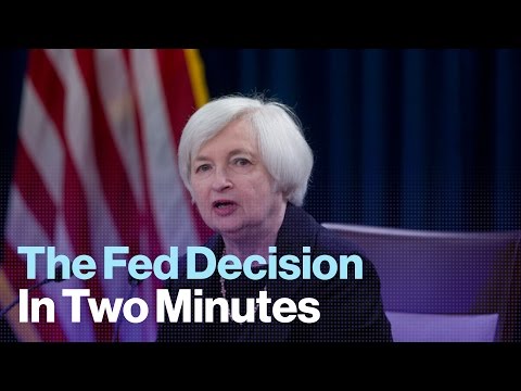 美聯儲新聞發佈會最重要的兩份記錄 (Most Important Two Minutes of the Fed News Conference)